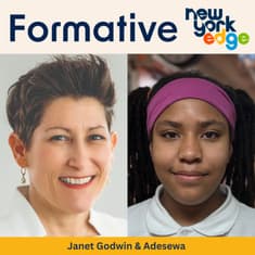 Janet and Adesewa: Embracing Quiet Confidence