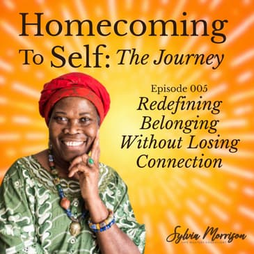 Redefining Belonging Without Losing Connection