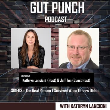 The Real Reason I Survived When Others Didn’t