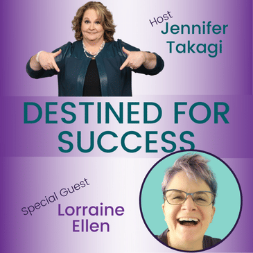 Lorraine Ellen Takes Her Comfort Zone With Her! | DFS 211