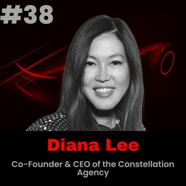 Meet Diana Lee, Co-Founder & CEO of the Constellation Agency