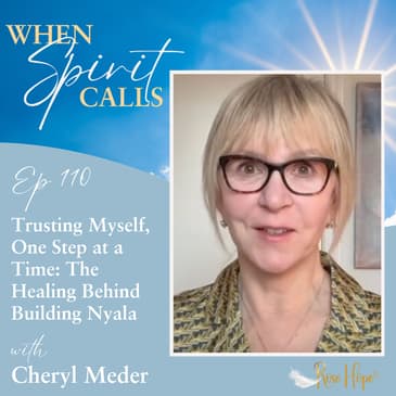 Trusting Myself, One Step at a Time: The Healing Behind Building Nyala