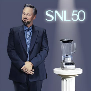 Episode 74 - Nate Bargatze (Season 50)