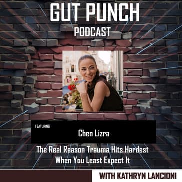 The Real Reason Trauma Hits Hardest When You Least Expect It