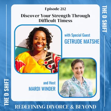 Discover Your Strength Through Difficult Times