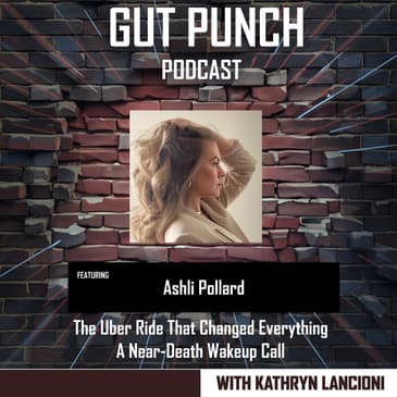 The Uber Ride That Changed Everything: A Near-Death Wakeup Call