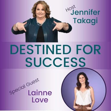 Lainne Love shares How to Bring Spirit into Psychology | DFS 319