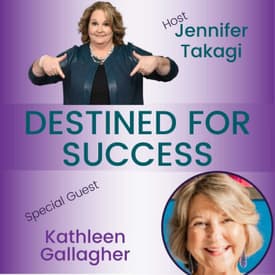 Positive Path NOW - Kathleen Gallagher | DFS 398