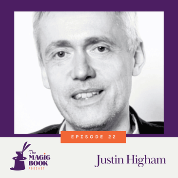 Justin Higham: The Intuitive Magician