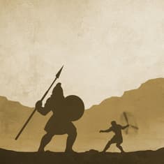 40. A Better King: God's Good Plans Revealed (1 Samuel 15-17)