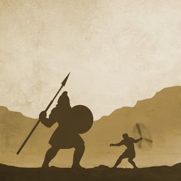 40. A Better King: God's Good Plans Revealed (1 Samuel 15-17)