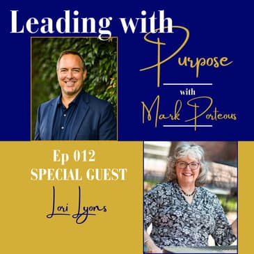 Finding Your Voice: Build a Brand That Connects & Converts with Lori Lyons | 012