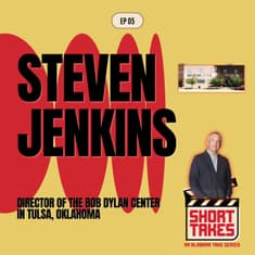 Steven Jenkins | Director of the Bob Dylan Center