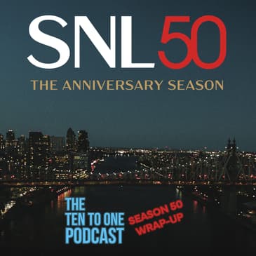 Episode 95 - Season 50 Wrap-up