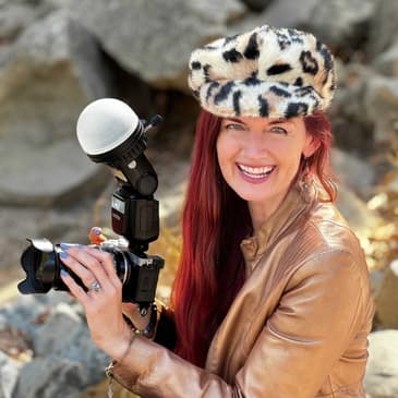 EP 353: When Your Next Step is a Leap of Faith with Jennie Edwards