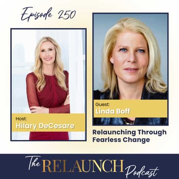 Relaunching Through Fearless Change