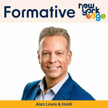 Alan and Heidi: Letting Passion Lead the Way