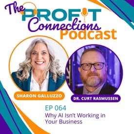 Why AI Isn’t Working in Your Business | 064