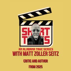Matt Zoller Seitz | Author and Critic