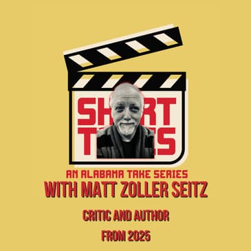 Matt Zoller Seitz | Author and Critic