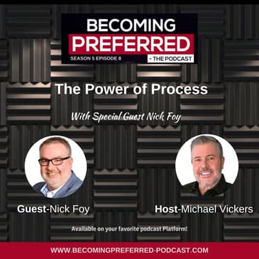Nick Foy – The Power of Process