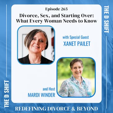 Divorce, Sex, and Starting Over: What Every Woman Needs to Know