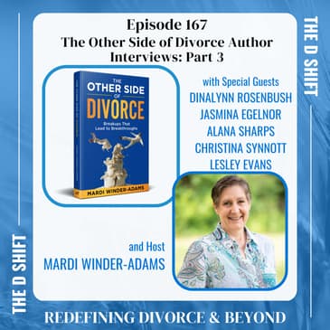 The Other Side of Divorce Author Interviews Part 3