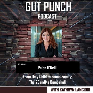 From Only Child to Found Family: The 23andMe Bombshell