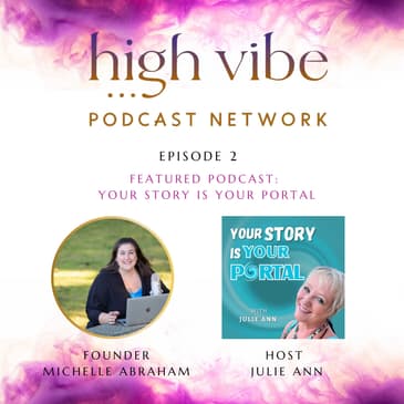 How to Awaken Your Soul Through Story Medicine with Julie Ann