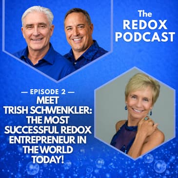 Meet Trish Schwenkler: The Most Successful Redox Entrepreneur in the World Today! | 002