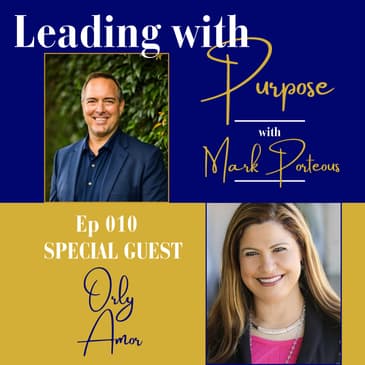 Get Paid to Speak: Your Message Matters with Orly Amor | 010