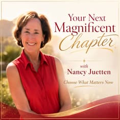 It's Time for Your Next Magnificent Chapter!