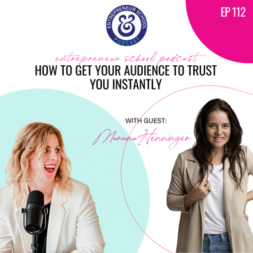 How to Get Your Audience to Trust You Instantly