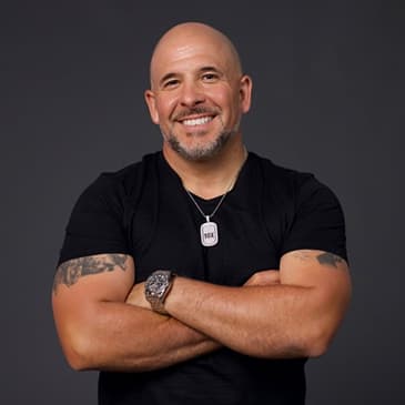 EP 381: How to Change Your Trajectory with Mike “CRoc” Ciorrocco