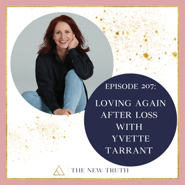 Loving Again After Loss with Yvette Tarrant