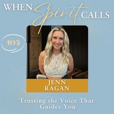 Trusting the Voice That Guides You