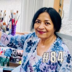 84: Healing Through Creativity - A Doctor’s Journey to Artistic Freedom With Vasu Tolia