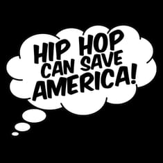 Hip Hop Can Save America is now a book!! Plus, quick update on the podcast!