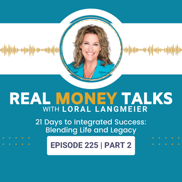 21 Days to Integrated Success: Blending Life and Legacy | Part2