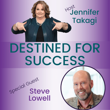 Steve Lowell helps you craft your message | DFS 225