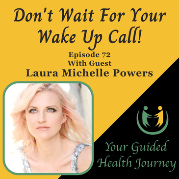 From Rock Bottom To Soaring By Allowing Her Intuition To Be Her Guide | Ep 72