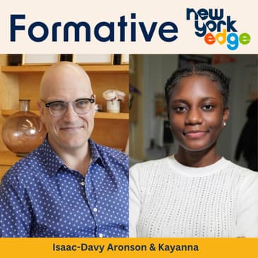 Isaac and Kayanna: On Being Teachable