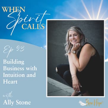 Building Business with Intuition and Heart
