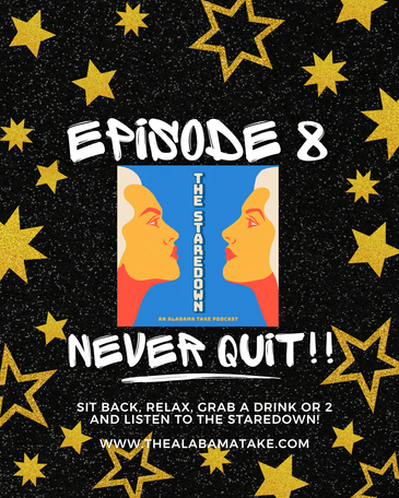 Episode 8: Never Quit