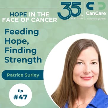 Feeding Hope, Finding Strength
