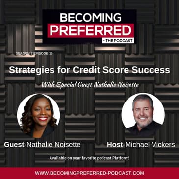 Nathalie Noisette – Strategies for Credit Score Success