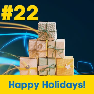 Happy Holidays! Explore Episodes You've Missed