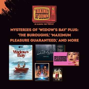Mysteries of 'Widow's Bay'; Plus, 'The Boroughs,' 'Maximum Pleasure Guaranteed,' and More!