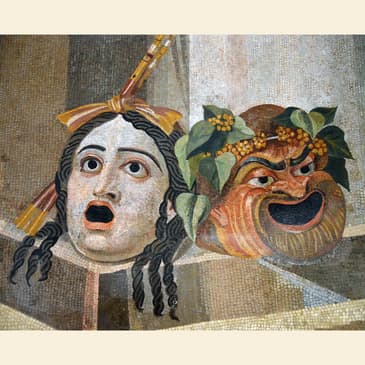 Something for everyone! Plautus and “A Funny Thing Happened on the Way to the Forum”