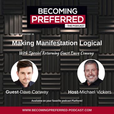 Dave Conway – Making Manifestation Logical